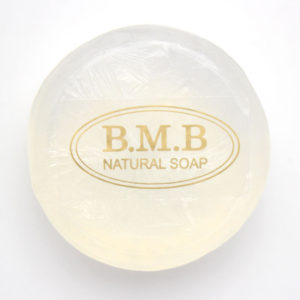 ココナッツ石鹸 1個 B.M.B (made in vietnum)100％天然成分 BMB vn-soap-1